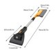 thumbnail image 2 of Uuowzo Snow Shoveling Ice Shovel Scraping Snow and Frosting with Lamp Telescopic Multifunctional Snow Shoveling Tool Household Goods Used in Winter, Multicolor, 2 of 6