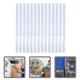 thumbnail image 2 of reflective tape for optical tachometer 40pcs, 2 of 5