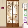 thumbnail image 7 of Magnetic Screen Door,Mesh Curtain Fits Door Opening Up to 35" x82‘’ Automaticly Open and Close, 7 of 7