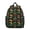 Game Controller Black-1, variant on Game Controller Black Pattern Backpack for School, Cute School Bag with Adjustable Shoulder Straps and Padded Back, 13.8"x11.4"x6"
