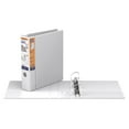 thumbnail image 3 of QuickFit® Heavy Duty File Binder, Quickload D Ring, 6 Pack, 2", 3 of 3