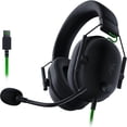 thumbnail image 1 of Auriculares para Gaming Razer BlackShark V2 X con Cable y Sonido 7.1, 1 of 7