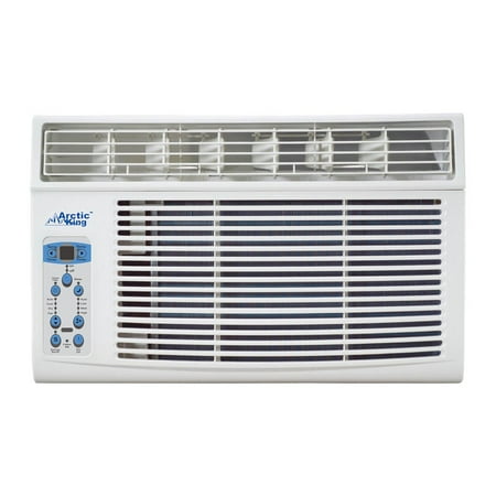  Arctic  King  10 000 BTU Window Air  Conditioner  Walmart com