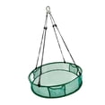 thumbnail image 4 of Bandeja para recoger semillas de pájaros, colgante para semillas de pájaros, esencial, fácil de instalar, bandeja colgante duradera para patio, 4 of 8
