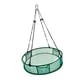 thumbnail image 4 of Bandeja para recoger semillas de pájaros, duradera, práctica y fiable, accesorios de jardín, aro colgante para comedero de semillas de pájaros., 4 of 9