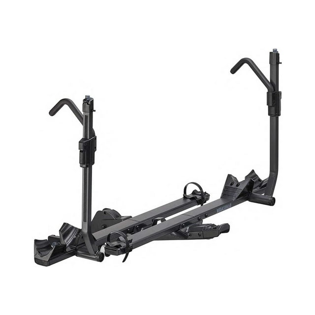 Yakima StageTwo Porte-Vélo Premium à 4 Niveaux, Plateau Réglable, Support d'Attelage pour Vélo 1,25 Pouces