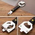 thumbnail image 3 of 1pc Bottle Opener Bottle Beer Household Can Beverage Multifunctional Opener Opener Kitchen,Dining & Bar, 3 of 4