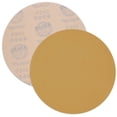 thumbnail image 3 of Dura-Gold Premium 9" Drywall Sanding Discs - 240 Grit (Box of 10) - High-Performance Sandpaper Discs with Hook & Loop Backing, Fast Cutting Aluminum Oxide Abrasive - For Drywall Power Sander, Wood, 3 of 6
