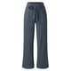 thumbnail image 5 of Pantalones Sueltos de Pierna Ancha Para Mujer Pantalones de Lino de Algodón Pantalones Rectos Pantalones Casuales Odeerbi  ODB-6, 5 of 9