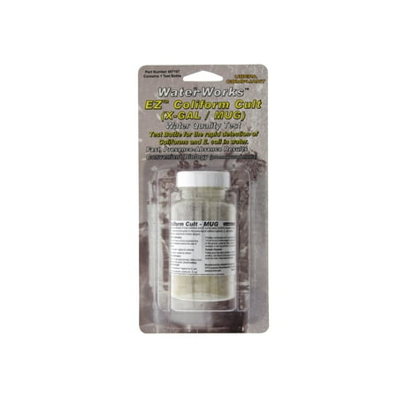 

Sensafe WaterWorks 487197 Water Test Kit