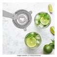 thumbnail image 3 of Colador de Coctel Mainstays de Acero Inoxidable, 3 of 4