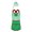 Green-D, variant on ZDHoor Girls Striped Candy Cane Christmas Costumes CrissCross Back Ballet Dance Gymnastics Leotard Bodysuits Green 14