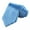 Light Blue, variant on SOLID SATIN TIE SOLID COLORS NECKTIE MEN'S WEDDING TIES MULTIPLE COLORS AQUA