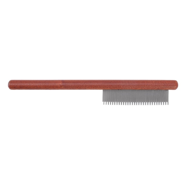 Pet Detangling Grooming Comb,Dog Flea Comb 2 Dog Flea Comb Dog Lice Comb Rugged and Tough