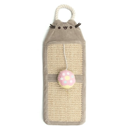 PUSHEEN DONUT SCRATCHER
