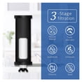 thumbnail image 4 of Gravity Water Filter System Water Filtration Bucket for Home Outdoor, 4 of 8
