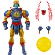 Masters of the Universe Masterverse New Eternia Sy-Klone Action Figure Toy with 30 Articulations