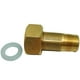 thumbnail image 3 of Accesorio de mamparo de 3/4 '' con de adaptador de de jardín para de lluvia, acuarios, de , , es BLESIY Conector de manguera neumática, 3 of 5