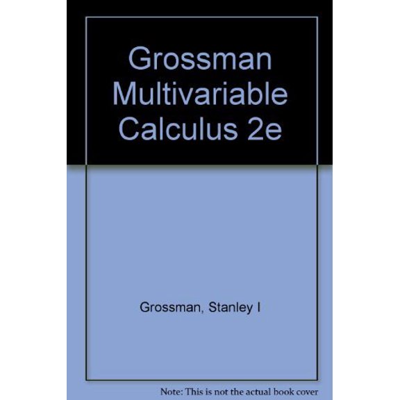Pre-Owned Multivariable Calculus, Linear Algebra, and Differential Equations