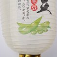 thumbnail image 1 of Lámpara Linterna japonesa con borla, impermeable, decoración de luces colgantes para festivales (H) Ehuebsd Para estrenar, 1 of 9