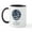 White/Black Inside, variant on CafePress - Logo Mugs - 11 oz Ceramic Mug - Novelty Coffee Tea Cup