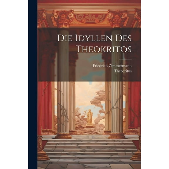 Die Idyllen des Theokritos (Paperback)