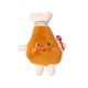 thumbnail image 5 of Juguete de hierba gatera para gatos, juguete de peluche, juguete interactivo para hacer ejercicio, limpieza de dientes para gatos. Palillo de tambor, 5 of 9