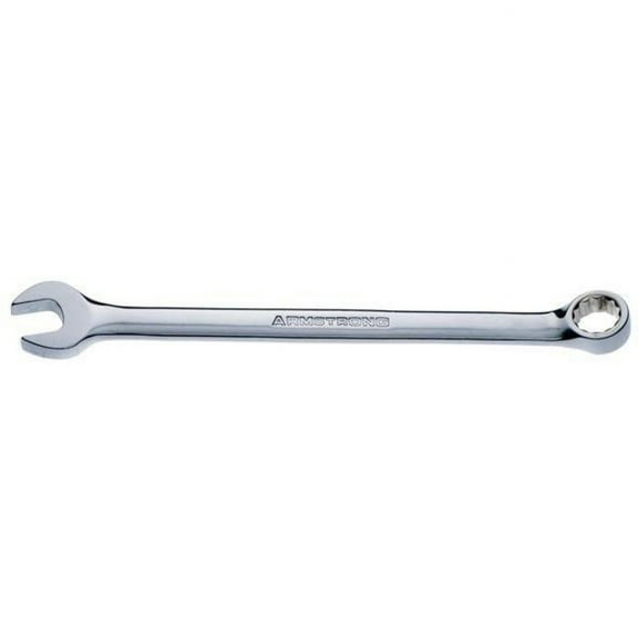 12 Point Full Polish Long Combination Wrench