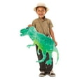 thumbnail image 3 of Roylco® Big Huge Fingerpaint Paper Shapes, Dinosaur, 22" x 37", 3 of 3