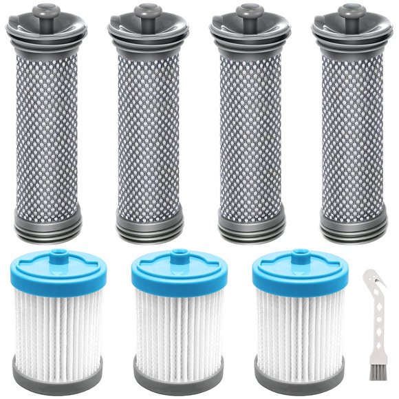 Kit de filtro de vacío de repuesto para Tineco A11 Hero, A10 Hero