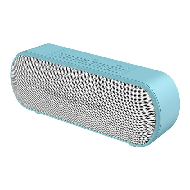, con grabadora Recargable Compatible con tarjeta TF / Radio de reproducción del sistema PA USB, Reproductor de sonido digital MP3
