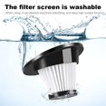 thumbnail image 4 of Car Vacuum Cleaner Dust Buster 120W 6000Pa Strong Suction Handheld Vacuum Wire, 4 of 4