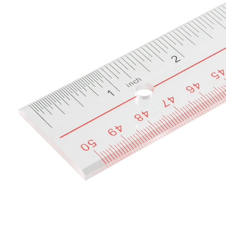 Measuring Up: “Perfect” Rulers –