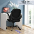 Home Office Chair Work Desk Chair Comfort Ergonomic Swivel Computer