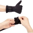 thumbnail image 3 of Guantes de buceo, guantes de neopreno de neopreno de doble forro premium de 3 mm con correa ajustable para hombres, mujeres, buceo, surf, kayak, todos los deportes acuáticos MFZFUKR SM-409-1, 3 of 6