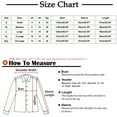 thumbnail image 3 of Azrian Hoodies for Womens Clearance,Womens Sweatshirts Clearance,Women Pure Color Half Zip Cropped Sweatshirt Casual Pullover Lapel Clothes Blouse Tops Deals for Winter 2023 on Sale, 3 of 5