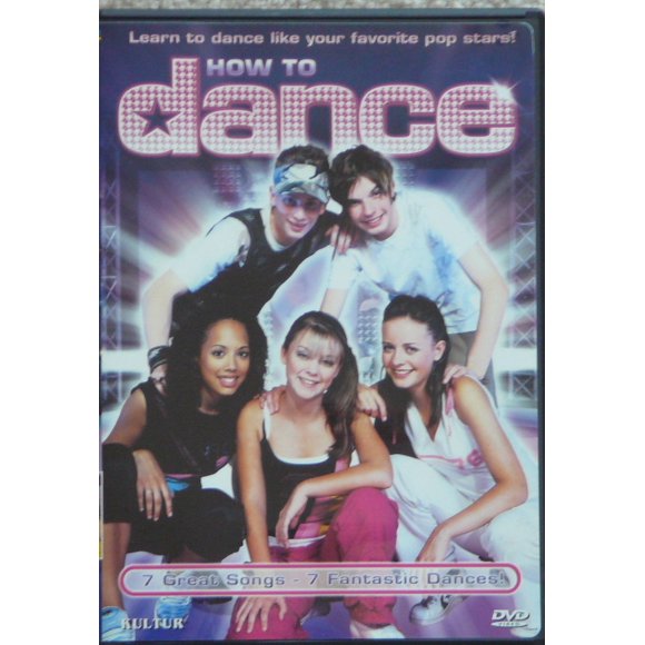 Comment Danser comme une Pop Star / Paulette Minott