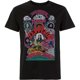 thumbnail image 1 of Led Zeppelin - Camiseta Full Colour Electric Magic para Adultos Unisex (Negro), 1 of 2