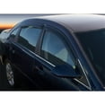 thumbnail image 2 of Stampede 6083-2 Tape-Onz Sidewind Deflector for Chevrolet 4-Door (Smoke) Fits select: 2006-2008,2010-2013 CHEVROLET IMPALA LT, 2 of 2