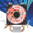 thumbnail image 4 of Mini refrigerador de cpu de Bajo Ruido, 2 pinzas de calor CPU Disipador de calor 1155intel para 775amd, 4 of 7