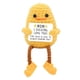thumbnail image 3 of Lindo Pato Tejido A Mano Con Tarjeta para Del (Mom Duck), 3 of 7