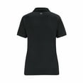 thumbnail image 2 of Mercedes Benz AMG Petronas F1 Women's Classic Polo Shirt -Black, 2 of 6