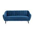 thumbnail image 1 of Sofa Kessa Muebles Rosie Azul, 1 of 1