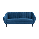 thumbnail image 1 of Sofa Kessa Muebles Rosie Azul, 1 of 1