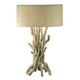 thumbnail image 1 of Modern Home Lampe de Table Nautique en Bois Flotté, 1 of 2