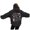 Black, variant on Pullovers Shirts Ladies Winter Comfy Hooded Long Sleeve Bubble Drop Shoulder Hoody Graphic Hoodie Cotton Sweatshirts Hoodies(Red,S)