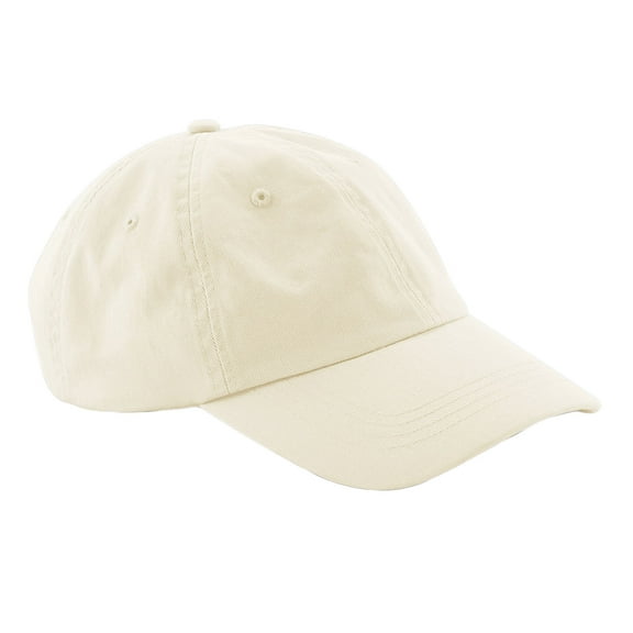 Beechfield 6 Panel Low Profile Cap