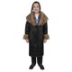 thumbnail image 1 of Abrigo de rabino Costume Dress Up America con pelo para niños, 1 of 7