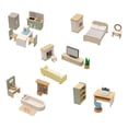 thumbnail image 2 of Juego de Muebles de Muebles de Muñeca de Madera Muebles de Muebles de Muebles de Juguete para Niños Juego de Muebles de Juguete para Niños Juguetes Pa, 2 of 9