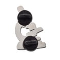 thumbnail image 3 of Microscope Science Hard Enamel Pin | Clayton Jewelry Labs, 3 of 11